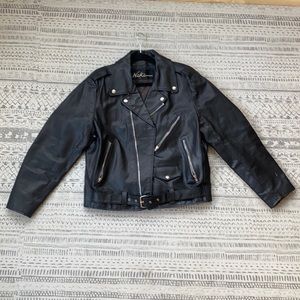 Niki Leather Jacket
